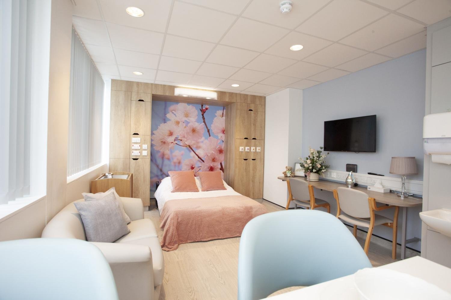 Doncaster Royal Infirmary opens specialist bereavement suite
